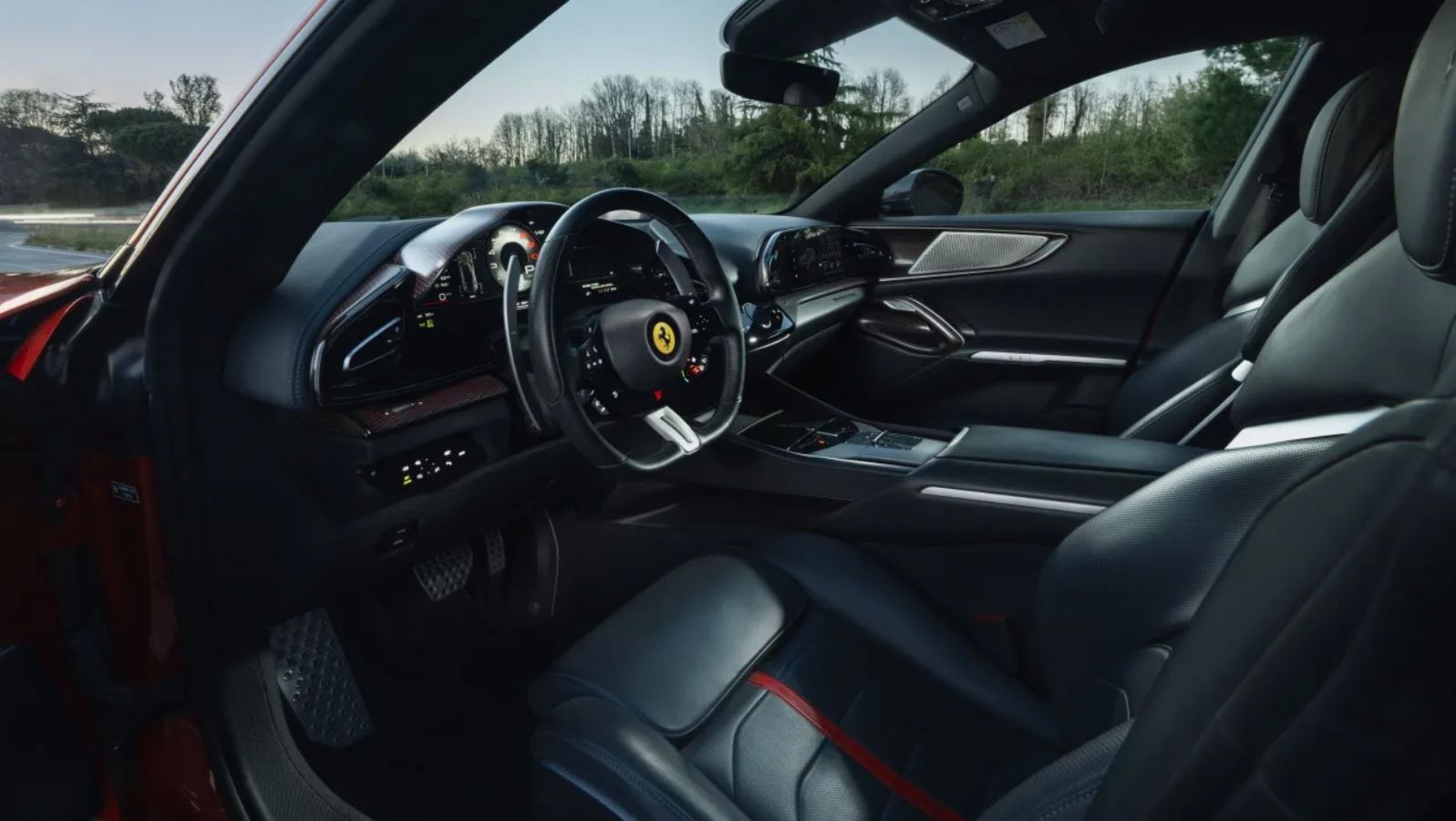 Ντεμπούτο για την Ferrari Purosangue Handling Speciale
